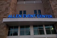 Allen Event Center