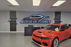 Autos of Forney