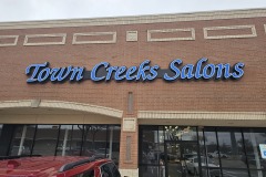 Town Creeks Salons