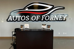 Autos of Forney