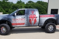 Sentry Roofing