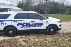 VA ISD Police