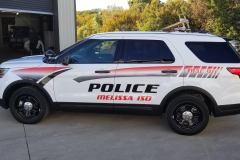 Melissa ISD Police