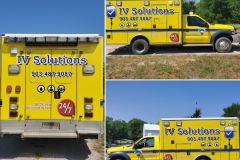 IV Solutions