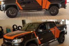 Truck Stripes